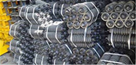 山西皮帶機托輥損壞的主要原因有哪些？